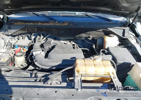 2015 Nissan Nv Cargo Nv1500 S V6 z USA, uszkodzony, nr VIN 1N6BF0KL8FN804747